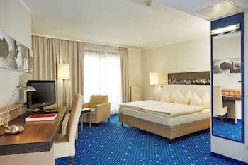 H4 Hotel Hamburg-Bergedorf galeri fotoğrafı