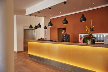 H4 Hotel Hamburg-Bergedorf fotoğrafı