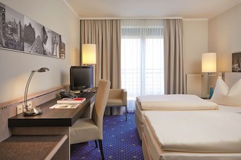 H4 Hotel Hamburg-Bergedorf galeri fotoğrafı