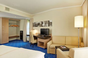 H4 Hotel Hamburg-Bergedorf galeri fotoğrafı