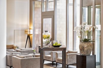 H4 Hotel Hamburg-Bergedorf fotoğrafı