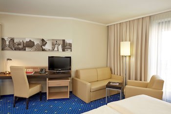 H4 Hotel Hamburg-Bergedorf galeri fotoğrafı