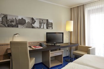 H4 Hotel Hamburg-Bergedorf fotoğrafı