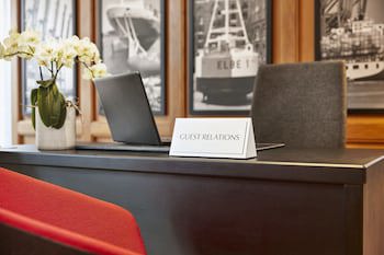 H4 Hotel Hamburg-Bergedorf fotoğrafı