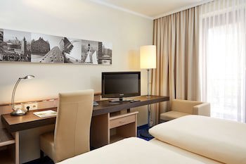 H4 Hotel Hamburg-Bergedorf galeri fotoğrafı