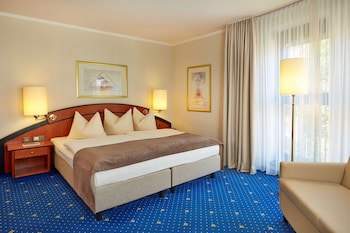H4 Hotel Hamburg-Bergedorf galeri fotoğrafı
