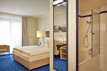 H4 Hotel Hamburg-Bergedorf galeri fotoğrafı