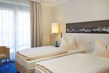 H4 Hotel Hamburg-Bergedorf galeri fotoğrafı