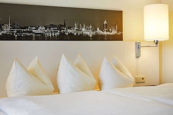 H4 Hotel Hamburg-Bergedorf galeri fotoğrafı