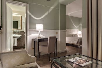 Plaza Hotel Lucchesi galeri fotoğrafı