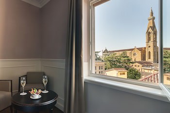 Plaza Hotel Lucchesi galeri fotoğrafı
