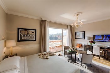 Plaza Hotel Lucchesi galeri fotoğrafı
