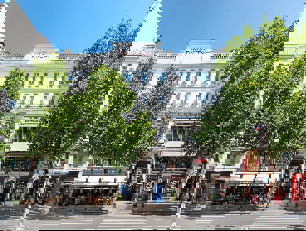 Best Western Hotel Ronceray Opera