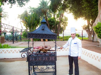 Jolie Ville Hotel & Spa Kings Island Luxor
