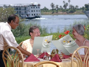 Jolie Ville Hotel & Spa Kings Island Luxor