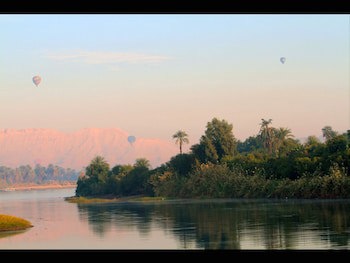 Jolie Ville Hotel & Spa Kings Island Luxor