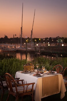 Jolie Ville Hotel & Spa Kings Island Luxor