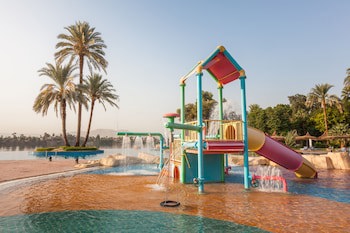 Jolie Ville Hotel & Spa Kings Island Luxor