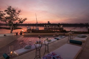 Jolie Ville Hotel & Spa Kings Island Luxor