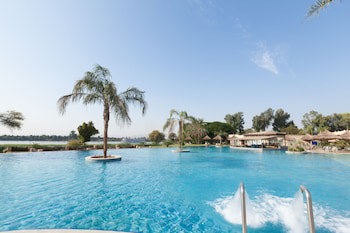Jolie Ville Hotel & Spa Kings Island Luxor