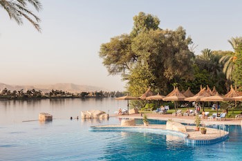 Jolie Ville Hotel & Spa Kings Island Luxor
