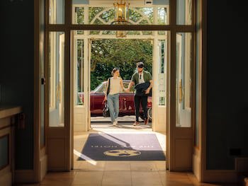 The Spa Hotel