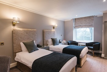 The Spa Hotel