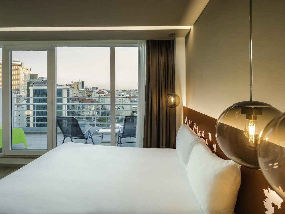 ibis Styles Lisboa Centro Marques de Pombal