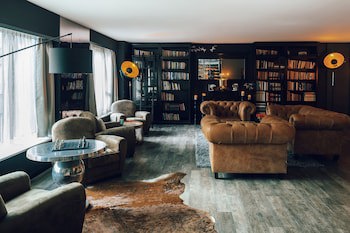 pentahotel Leipzig fotoğrafı