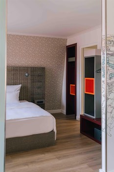 pentahotel Leipzig galeri fotoğrafı