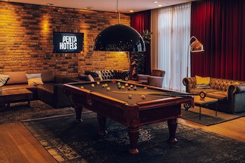 pentahotel Leipzig fotoğrafı