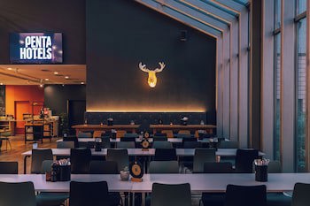 pentahotel Leipzig galeri fotoğrafı