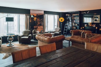 pentahotel Leipzig galeri fotoğrafı