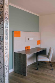 pentahotel Leipzig galeri fotoğrafı