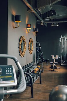 pentahotel Leipzig galeri fotoğrafı