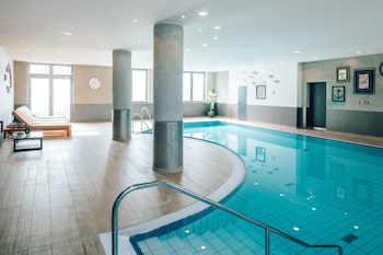 pentahotel Leipzig galeri fotoğrafı