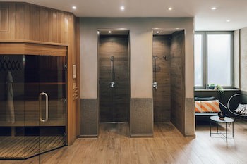 pentahotel Leipzig galeri fotoğrafı