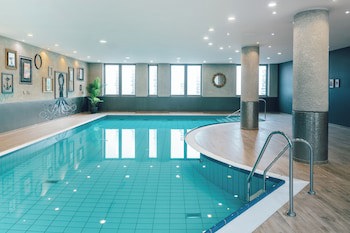 pentahotel Leipzig galeri fotoğrafı