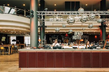 pentahotel Leipzig fotoğrafı