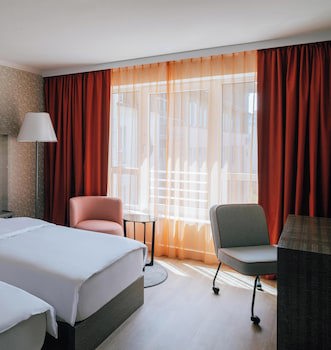 pentahotel Leipzig galeri fotoğrafı