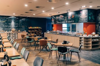 pentahotel Leipzig galeri fotoğrafı