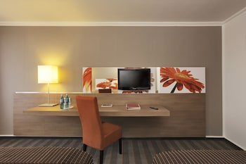 SOALTEE HOTEL by Trip Inn Frankfurt Messe galeri fotoğrafı