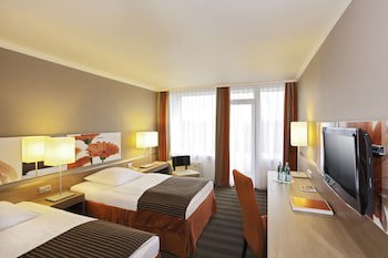 SOALTEE HOTEL by Trip Inn Frankfurt Messe galeri fotoğrafı