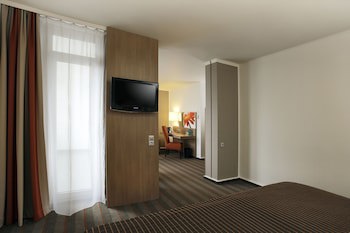 SOALTEE HOTEL by Trip Inn Frankfurt Messe galeri fotoğrafı