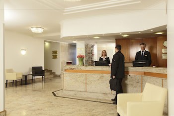 SOALTEE HOTEL by Trip Inn Frankfurt Messe galeri fotoğrafı