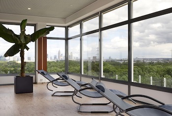 SOALTEE HOTEL by Trip Inn Frankfurt Messe galeri fotoğrafı