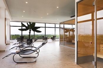 SOALTEE HOTEL by Trip Inn Frankfurt Messe galeri fotoğrafı