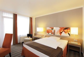 SOALTEE HOTEL by Trip Inn Frankfurt Messe galeri fotoğrafı