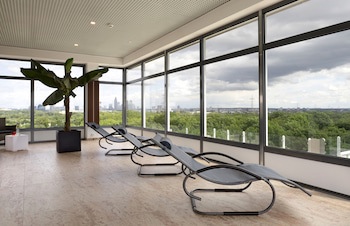 SOALTEE HOTEL by Trip Inn Frankfurt Messe galeri fotoğrafı