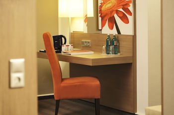 SOALTEE HOTEL by Trip Inn Frankfurt Messe galeri fotoğrafı